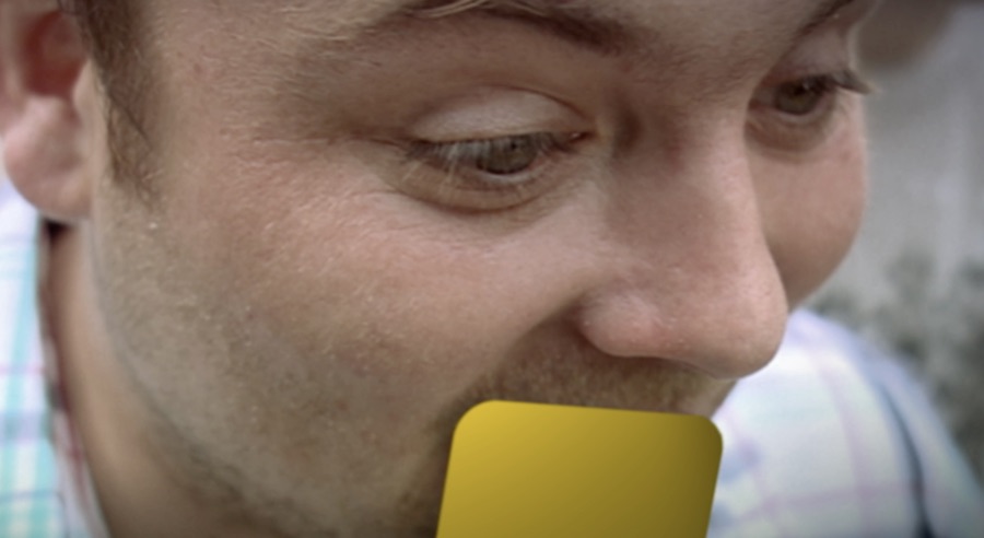 Football League — film still 1
